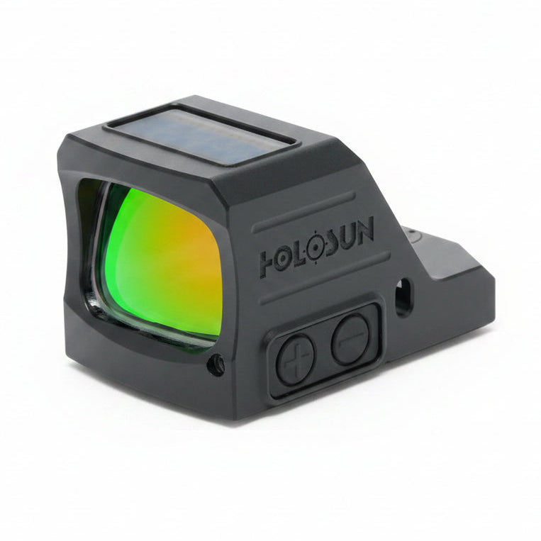 Mira táctica Holosun serie 407C/507C-X3 punto rojo verde