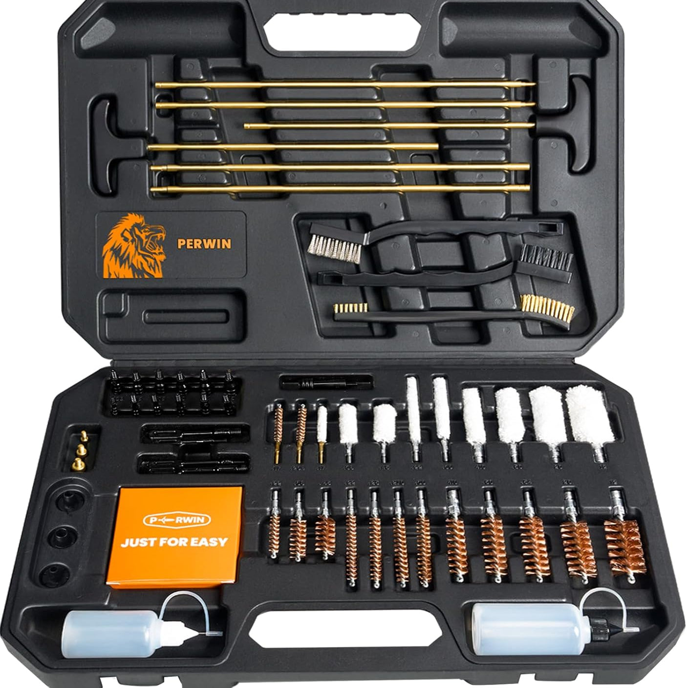 Kit Limpieza PERWIN Universal para armas