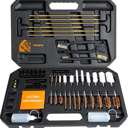 Kit Limpieza PERWIN Universal para armas