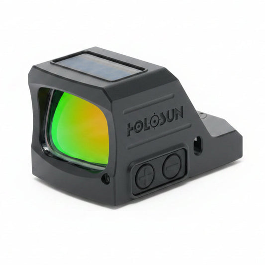 Mira táctica Holosun serie 407C/507C-X3 punto rojo verde