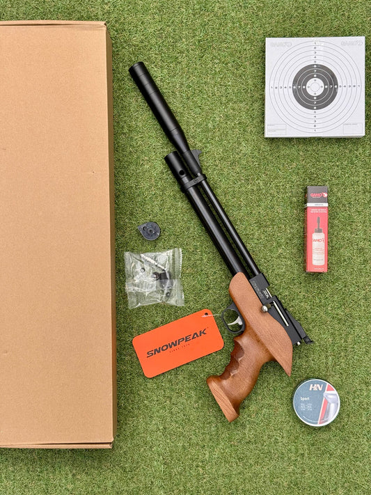 Snowpeak PP800R Plus